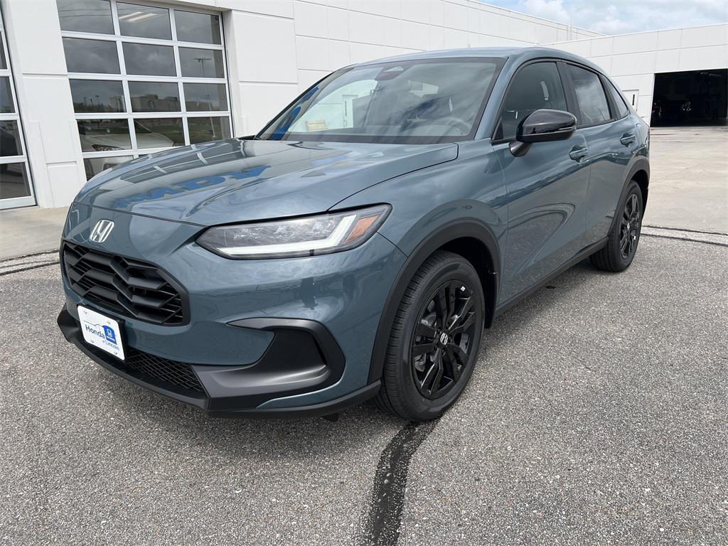 new 2026 Honda HR-V car, priced at $30,905