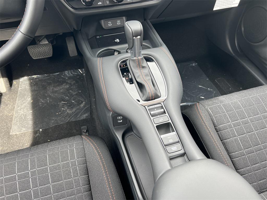 new 2026 Honda HR-V car, priced at $30,905