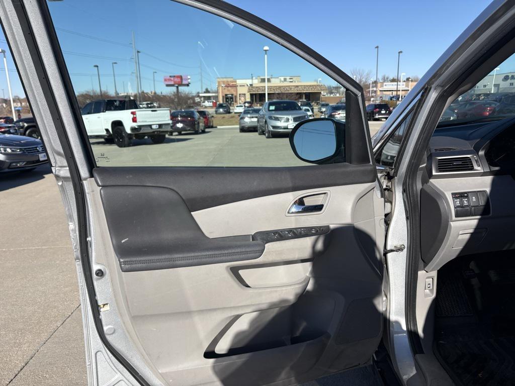 used 2015 Honda Odyssey car, priced at $14,900