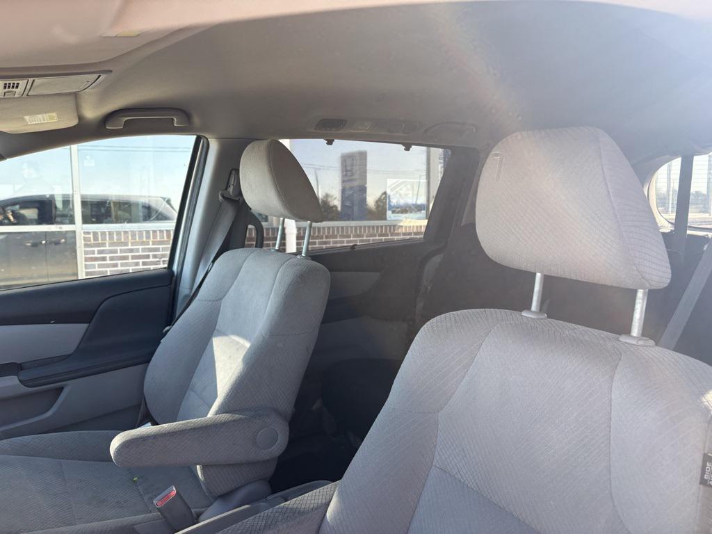 used 2015 Honda Odyssey car, priced at $14,900