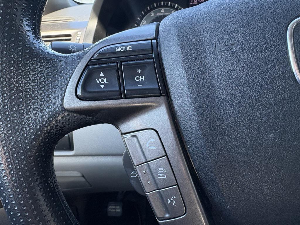 used 2015 Honda Odyssey car, priced at $14,900