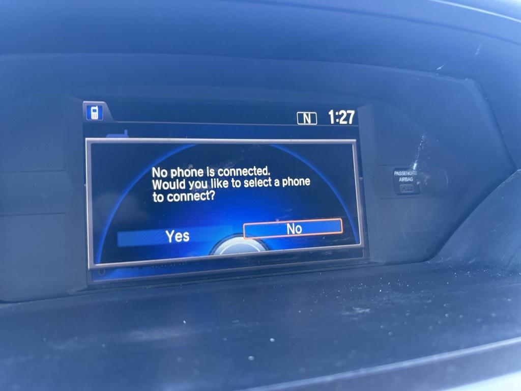 used 2015 Honda Odyssey car, priced at $14,900