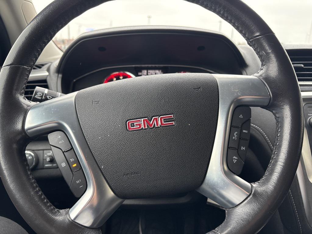 used 2014 GMC Acadia car, priced at $10,700
