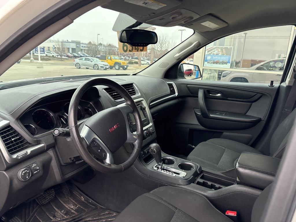 used 2014 GMC Acadia car, priced at $10,700