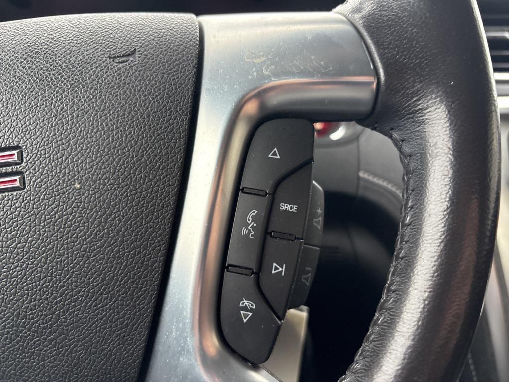 used 2014 GMC Acadia car, priced at $10,700