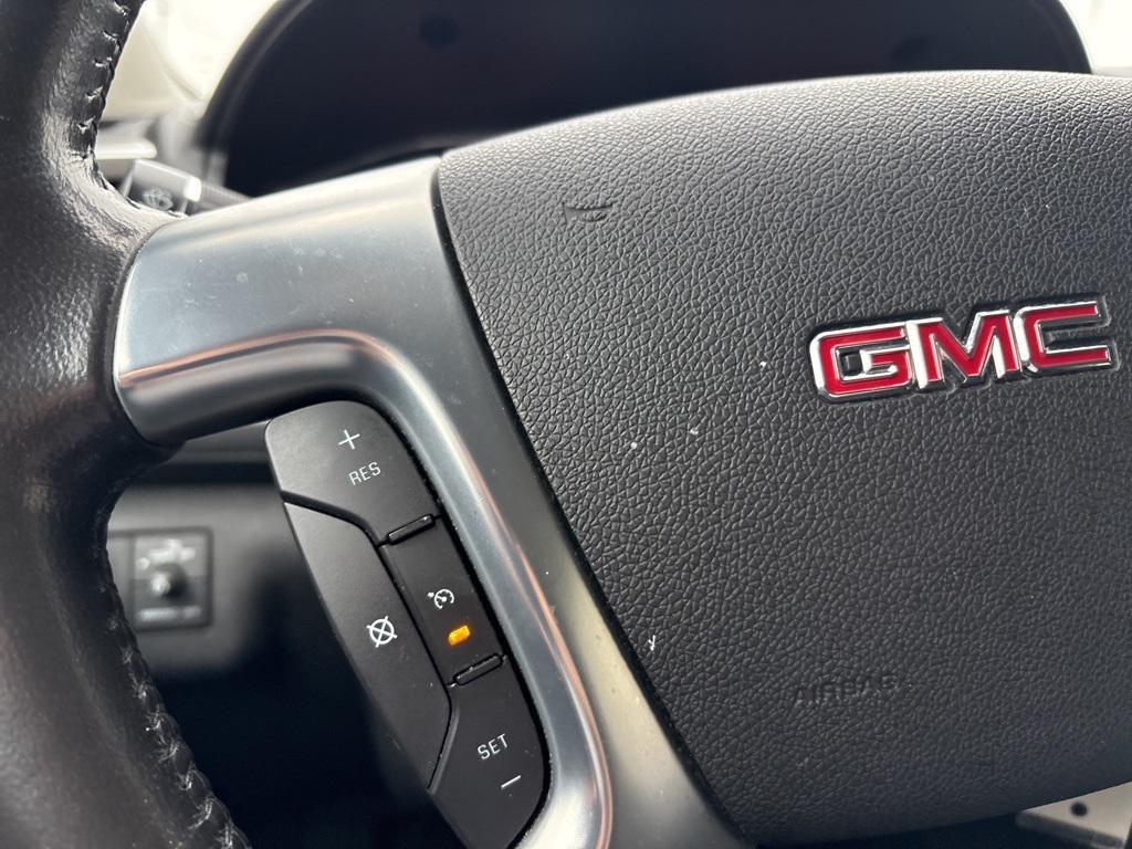 used 2014 GMC Acadia car, priced at $10,700