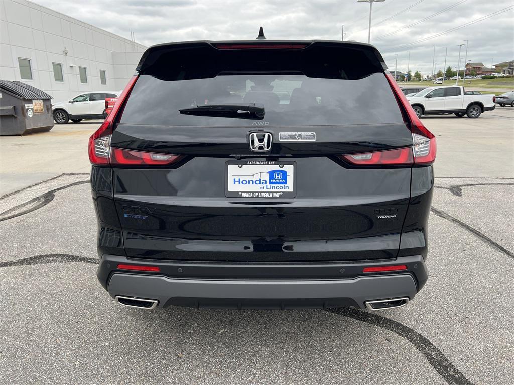 new 2026 Honda CR-V Hybrid car, priced at $44,000