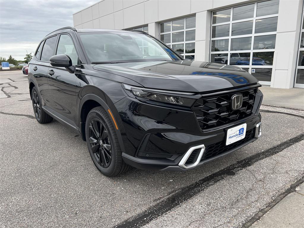 new 2026 Honda CR-V Hybrid car, priced at $44,000