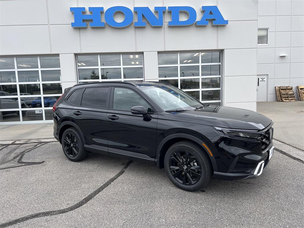 new 2026 Honda CR-V Hybrid car, priced at $44,000