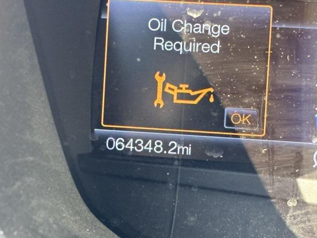 used 2017 Ford Fusion car, priced at $13,700