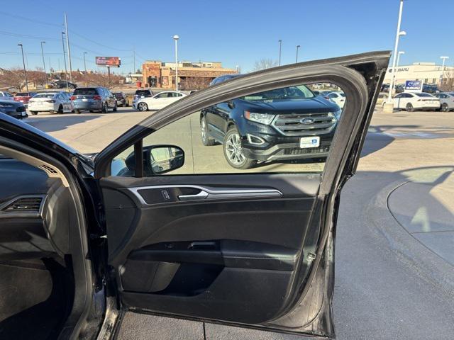 used 2017 Ford Fusion car, priced at $13,700