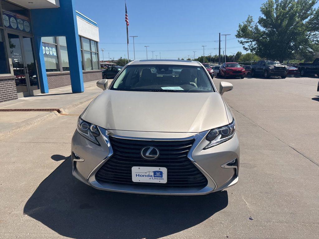 used 2018 Lexus ES 350 car, priced at $22,900