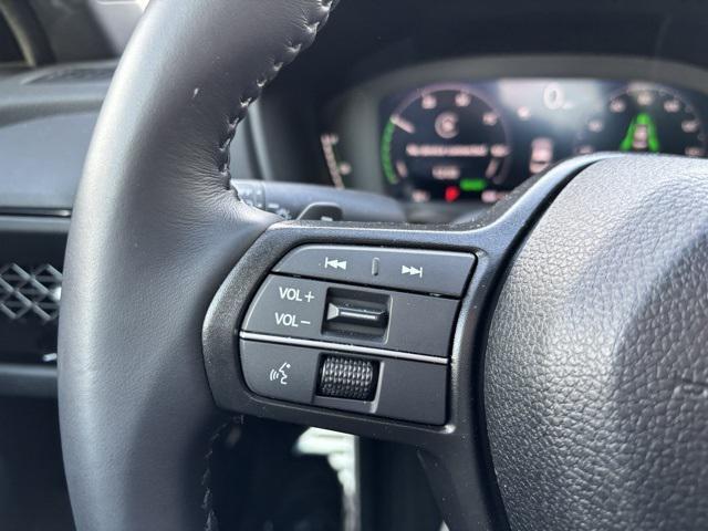 used 2025 Honda Accord Hybrid car, priced at $31,995