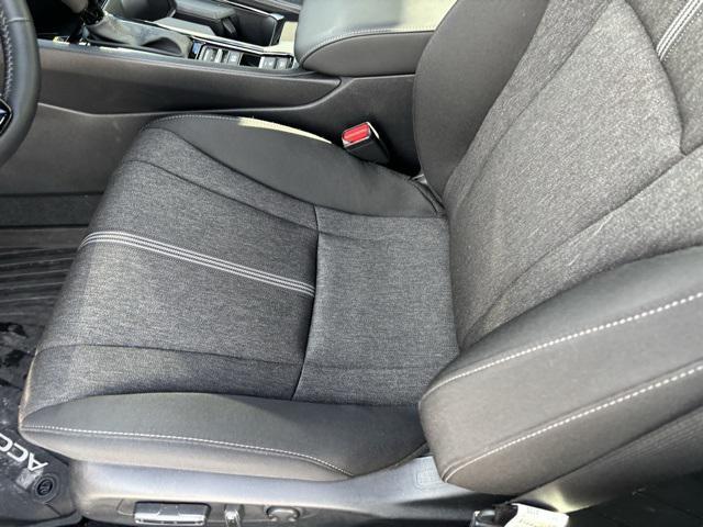 used 2025 Honda Accord Hybrid car, priced at $31,995