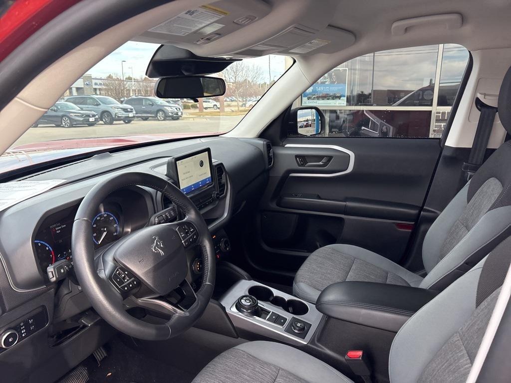 used 2023 Ford Bronco Sport car, priced at $24,271