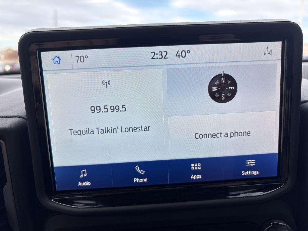 used 2023 Ford Bronco Sport car, priced at $24,271