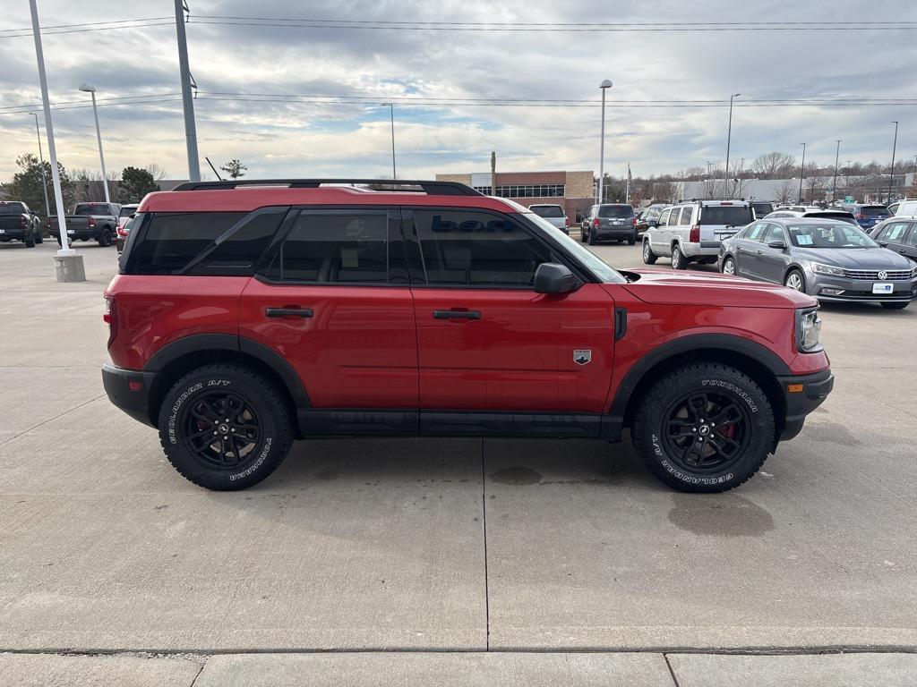 used 2023 Ford Bronco Sport car, priced at $24,271