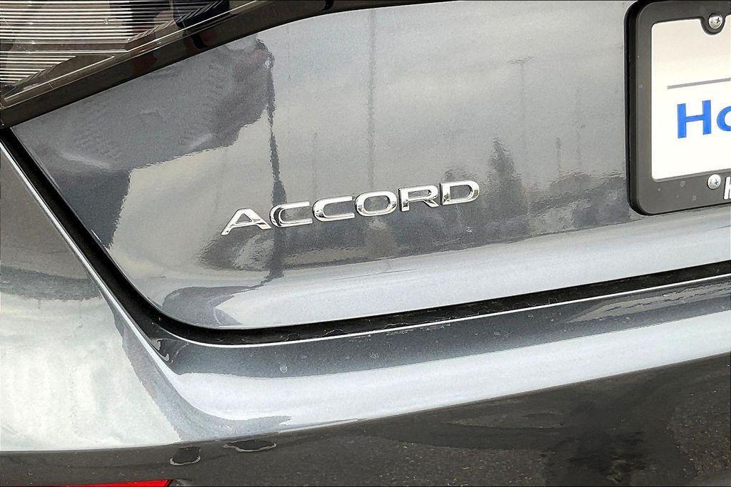 new 2026 Honda Accord car, priced at $31,890