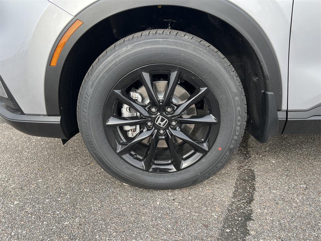 new 2026 Honda CR-V Hybrid car, priced at $38,580