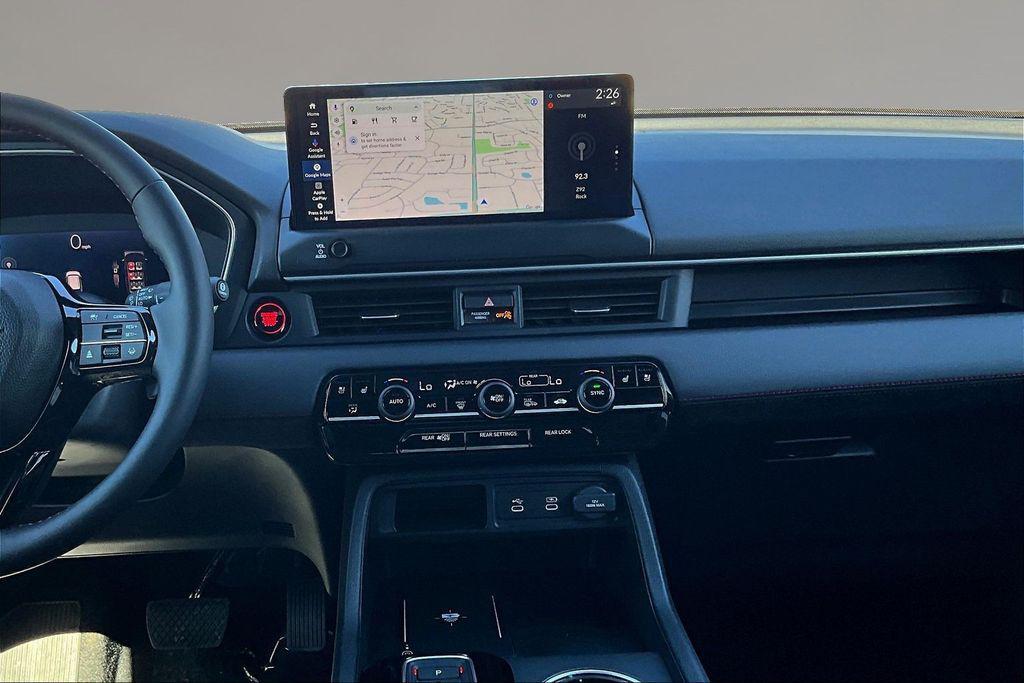 new 2026 Honda Pilot car, priced at $58,135