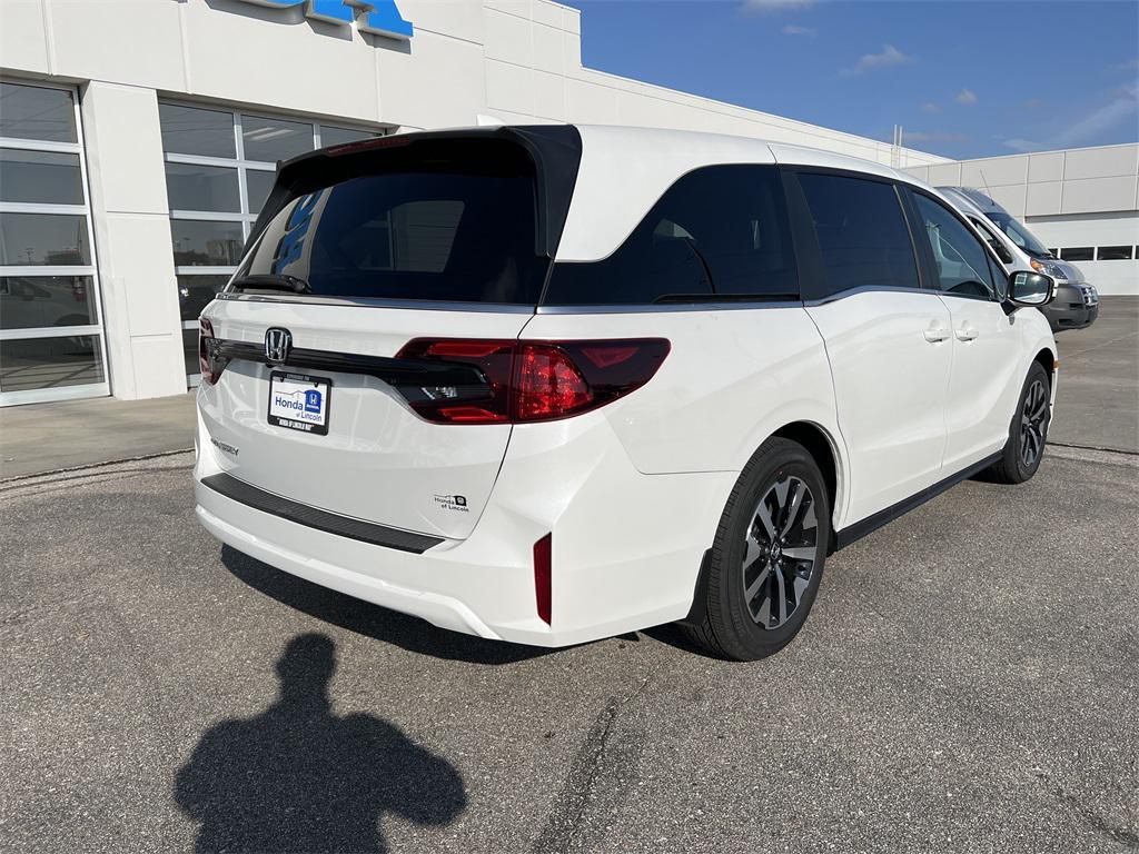 new 2026 Honda Odyssey car, priced at $44,745