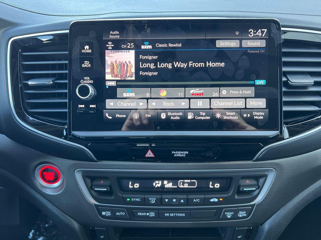 new 2026 Honda Ridgeline car, priced at $45,545