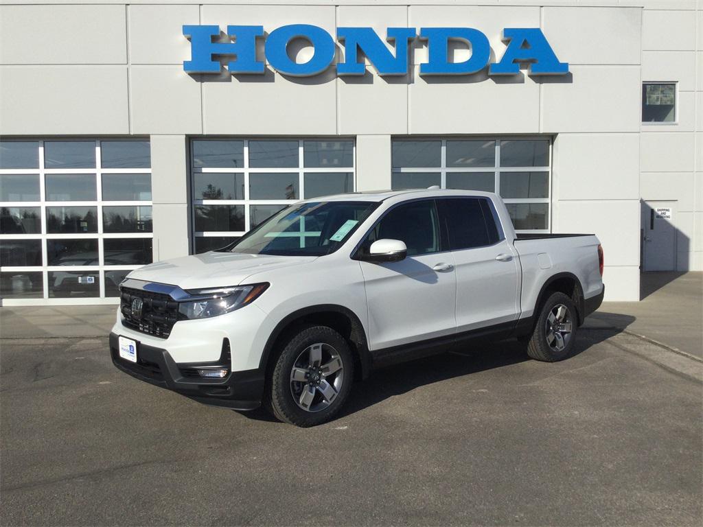 new 2026 Honda Ridgeline car, priced at $45,545