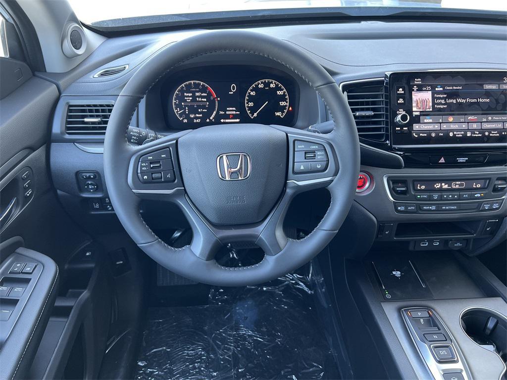 new 2026 Honda Ridgeline car, priced at $45,545
