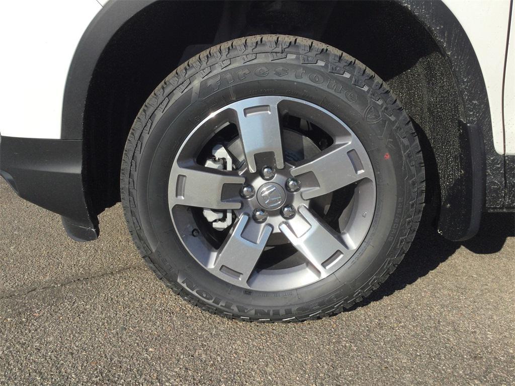 new 2026 Honda Ridgeline car, priced at $45,545