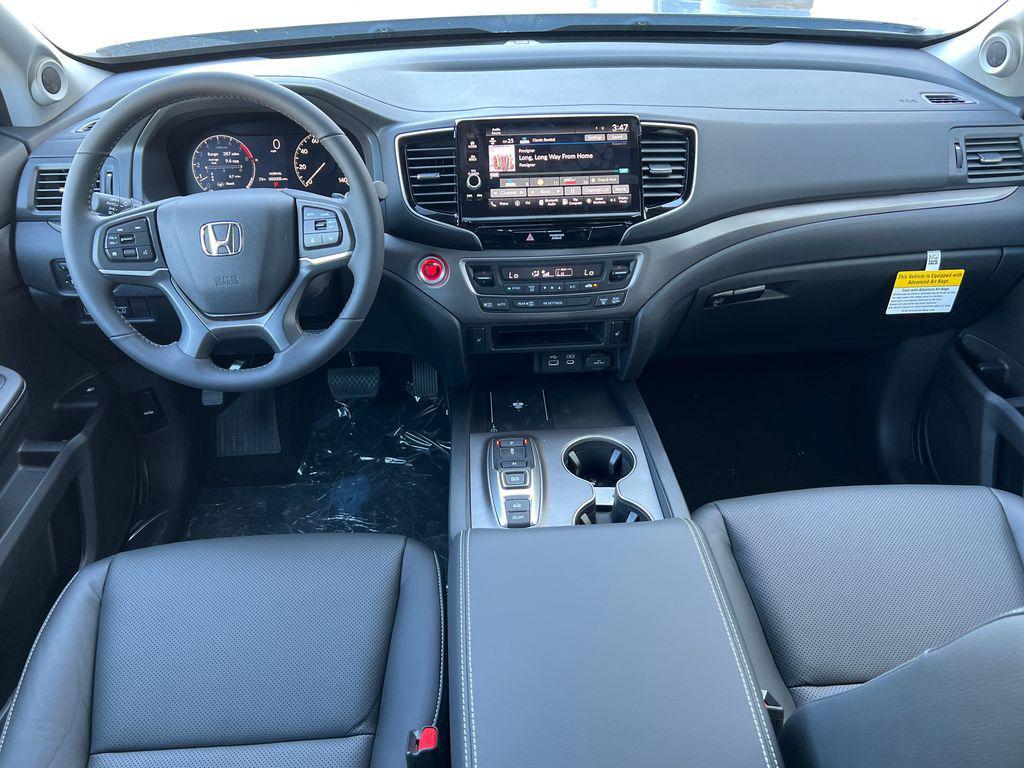 new 2026 Honda Ridgeline car, priced at $45,545