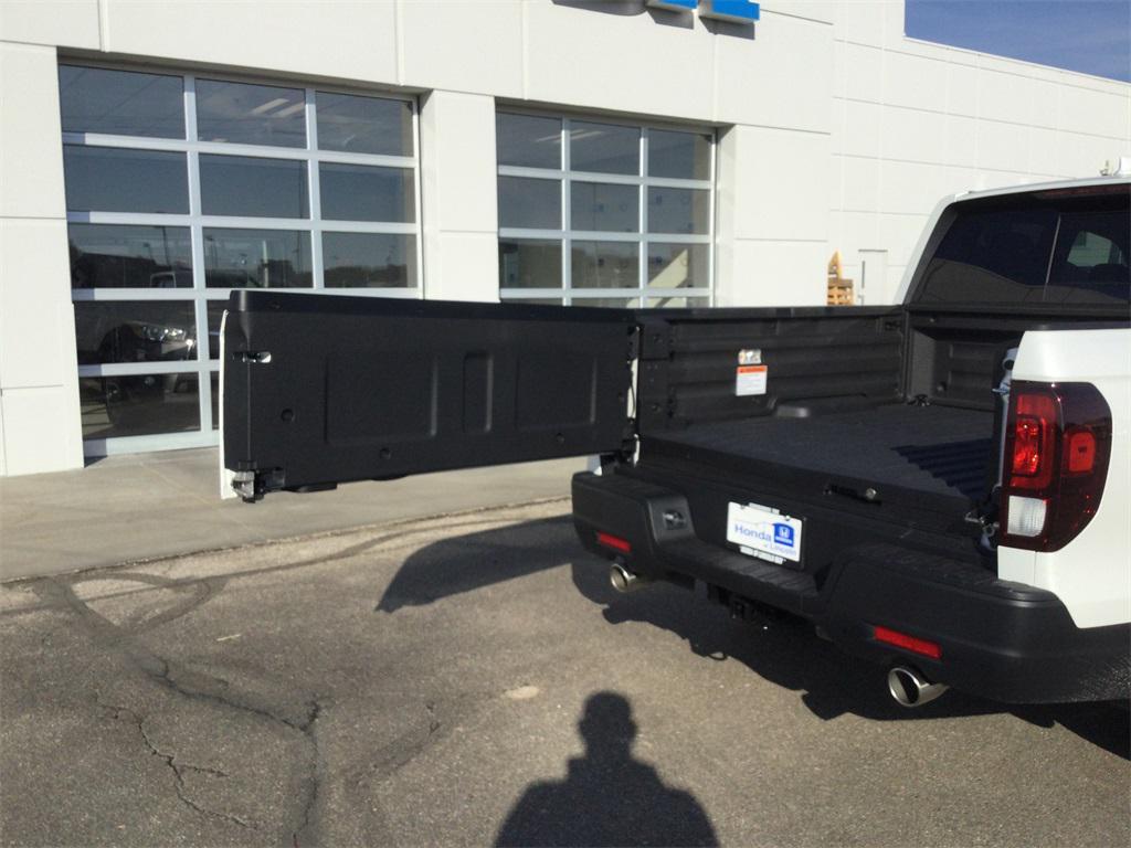 new 2026 Honda Ridgeline car, priced at $45,545