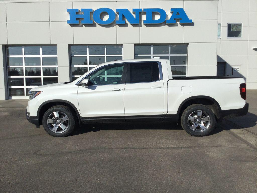 new 2026 Honda Ridgeline car, priced at $45,545