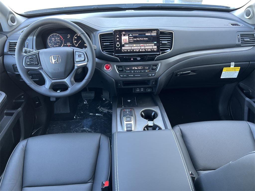 new 2026 Honda Ridgeline car, priced at $45,545