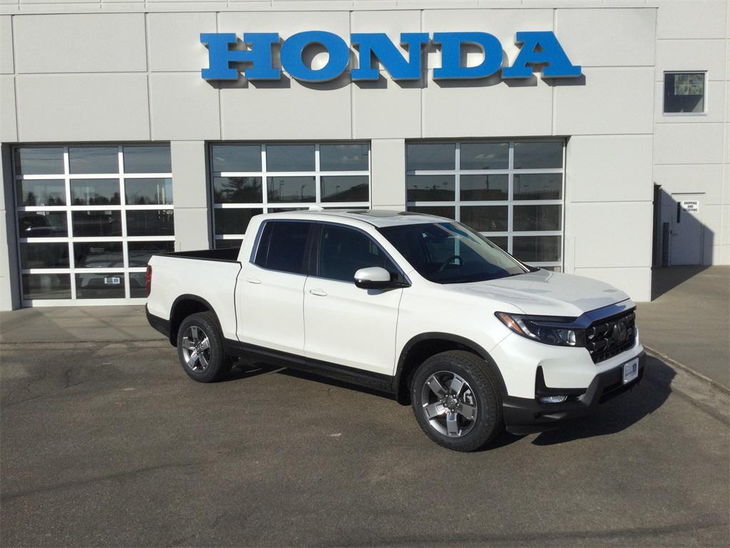 new 2026 Honda Ridgeline car, priced at $45,545