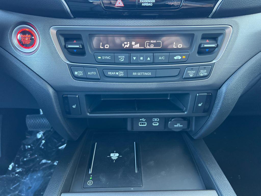 new 2026 Honda Ridgeline car, priced at $45,545