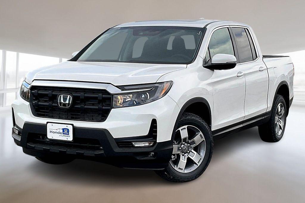 new 2026 Honda Ridgeline car, priced at $45,545