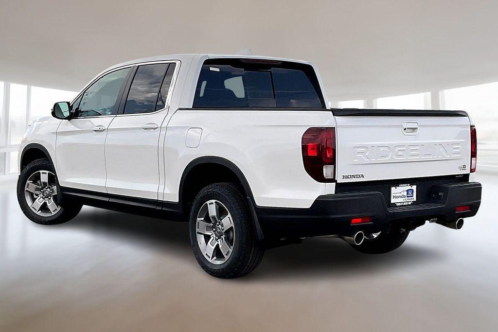 new 2026 Honda Ridgeline car, priced at $45,545