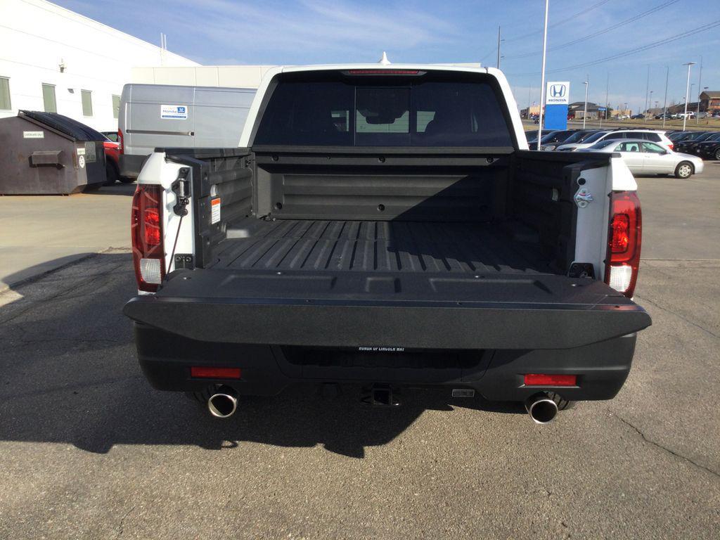 new 2026 Honda Ridgeline car, priced at $45,545