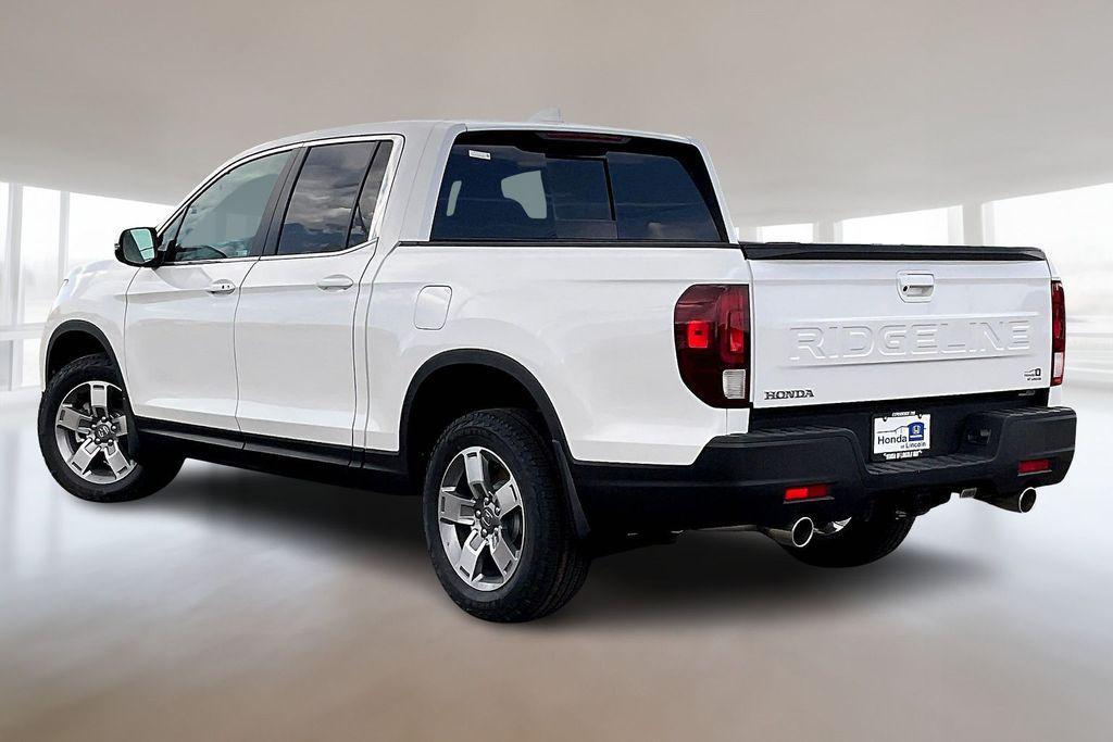 new 2026 Honda Ridgeline car, priced at $43,954