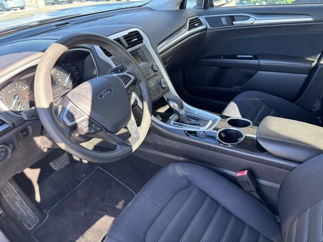 used 2013 Ford Fusion car, priced at $6,900