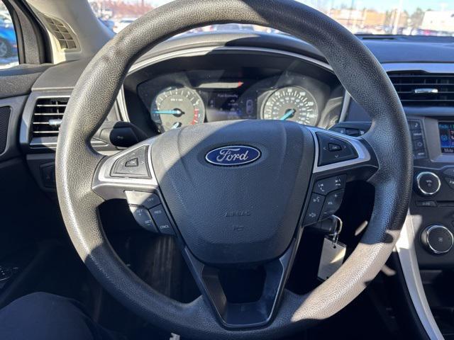 used 2013 Ford Fusion car, priced at $6,900
