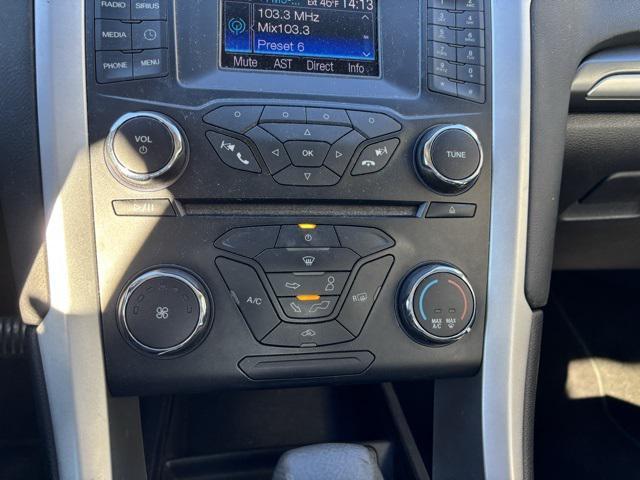 used 2013 Ford Fusion car, priced at $6,900