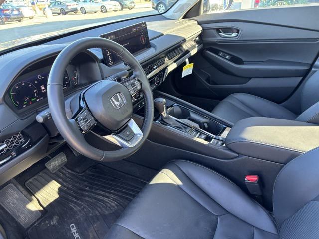 used 2025 Honda Accord Hybrid car, priced at $36,991