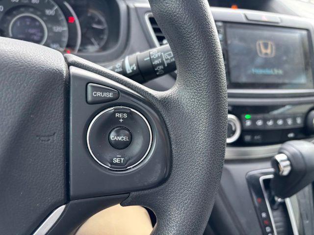 used 2016 Honda CR-V car, priced at $16,900