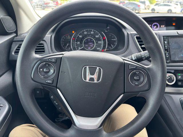 used 2016 Honda CR-V car, priced at $16,900