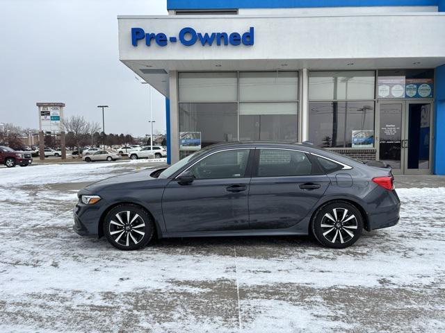 used 2023 Honda Civic car, priced at $23,991