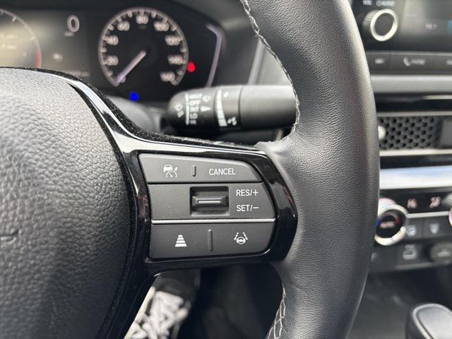 used 2023 Honda Civic car, priced at $23,991