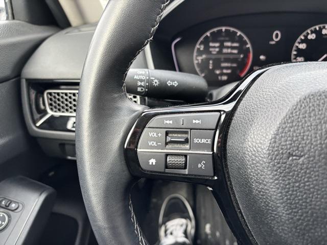 used 2023 Honda Civic car, priced at $23,991