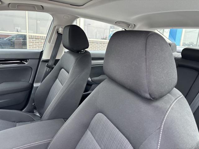 used 2023 Honda Civic car, priced at $23,991