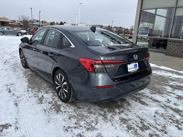 used 2023 Honda Civic car, priced at $23,991